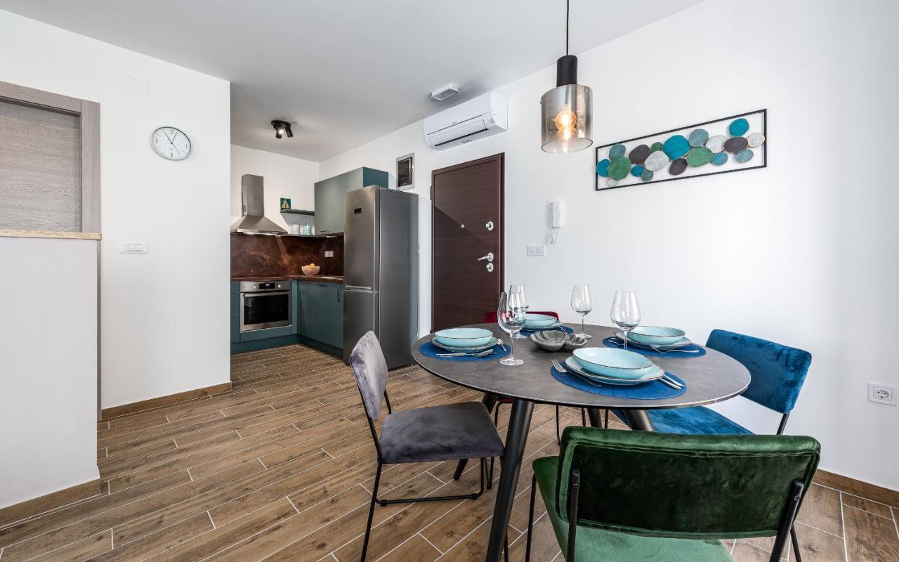 Apartment Sabbia Medulin Kültér fotó