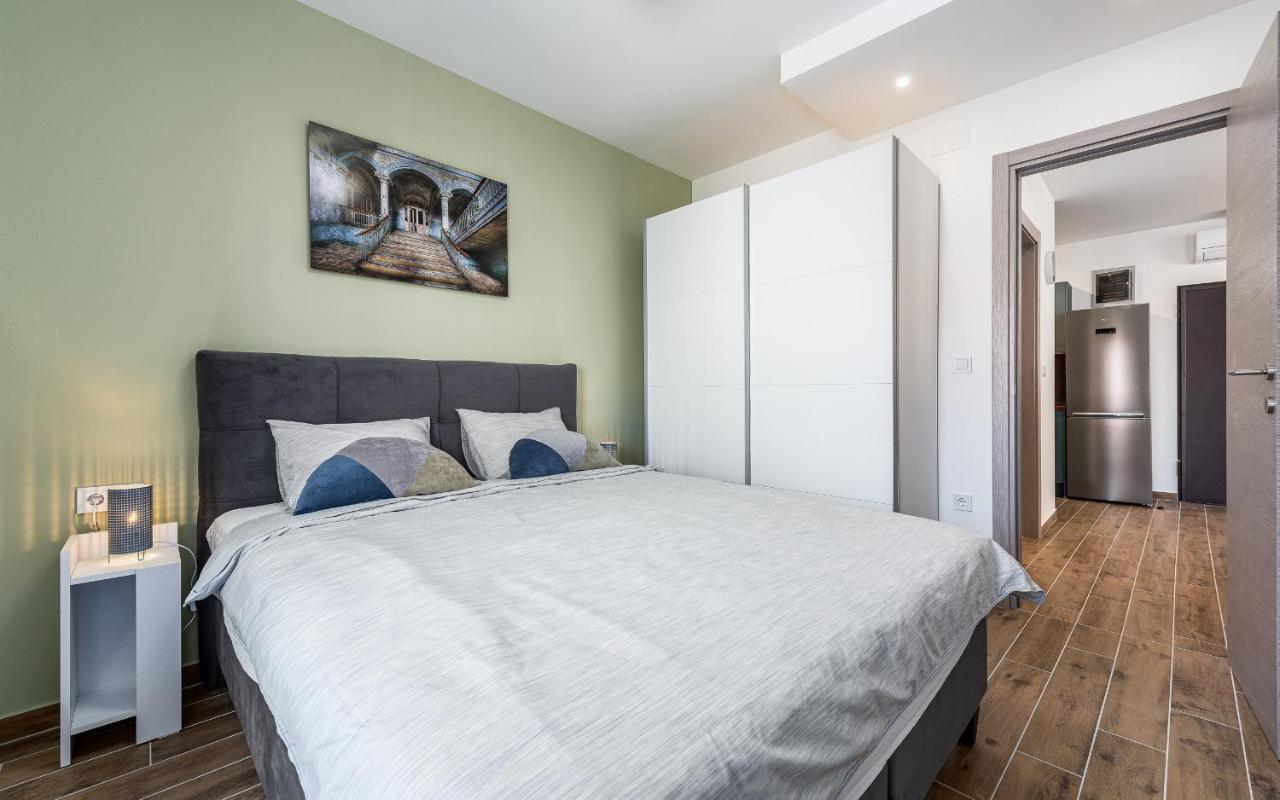 Apartment Sabbia Medulin Kültér fotó